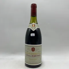 photo du vin Clos de la Marechale
