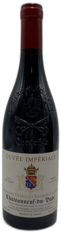 illustration du vin Cuvee Imperiale