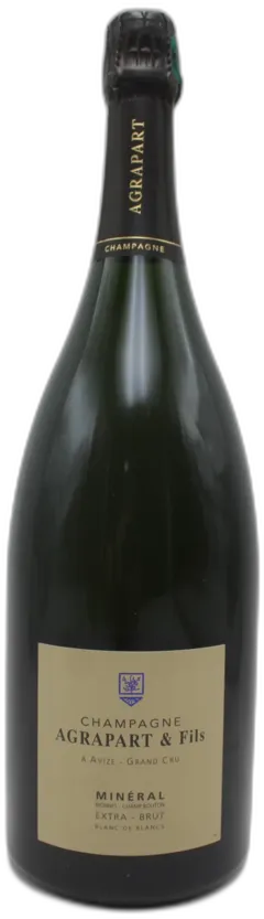 image du vin Minéral Extra Brut Blanc de Blancs