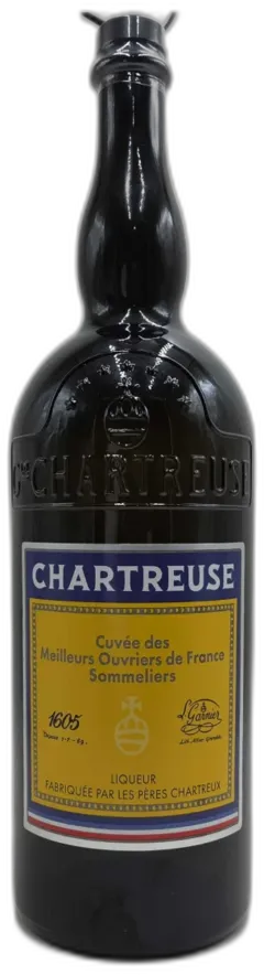 illustration du vin Chartreuse Mof