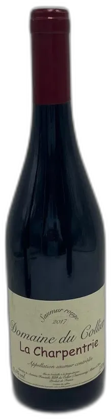 photo du vin La Charpenterie