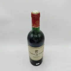 capture du vin Chateau du Tertre Bas