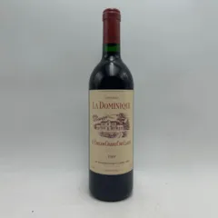 image du vin Château la Dominique