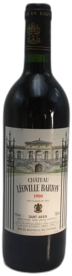 image du vin Léoville Barton
