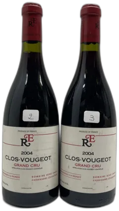 capture du vin Clos de Vougeot