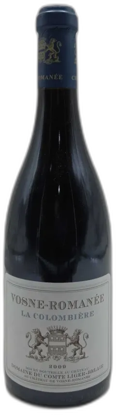 photo du vin Vosne-Romanée la Colombiere