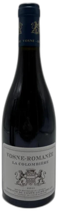 vue du vin la Colombiere