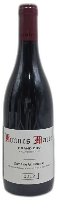 photo du vin Bonnes-Mares