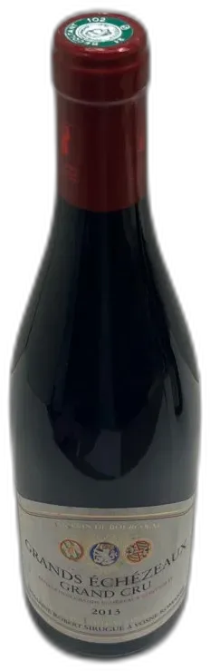 photo du vin Grands-Echezeaux