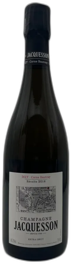 photos du vin Dizy Corne Bautray Brut