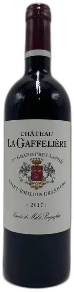 photos du vin Château la Gaffelière