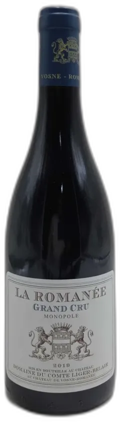 photo du vin la Romanée