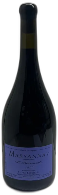 photo du vin l’Ancestrale