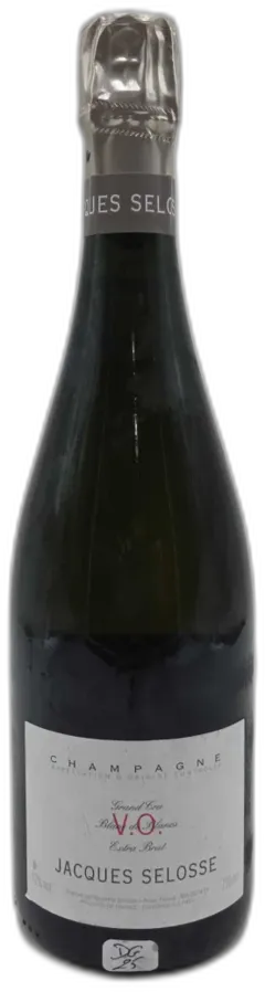 illustration du vin V.O. Jacques Selosse