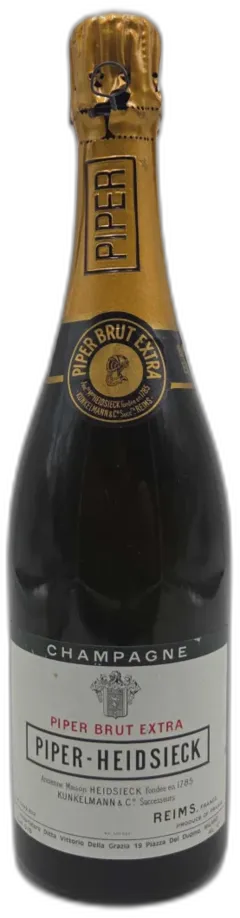 photo du vin Brut Extra