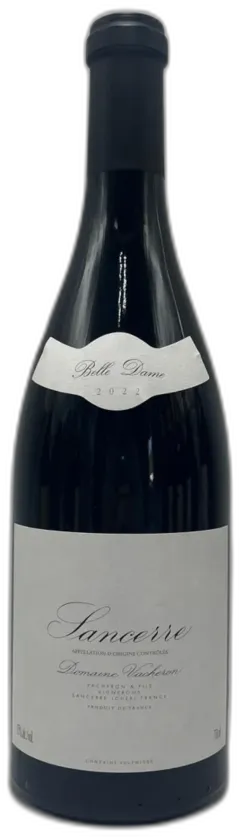 photo du vin Belle Dame