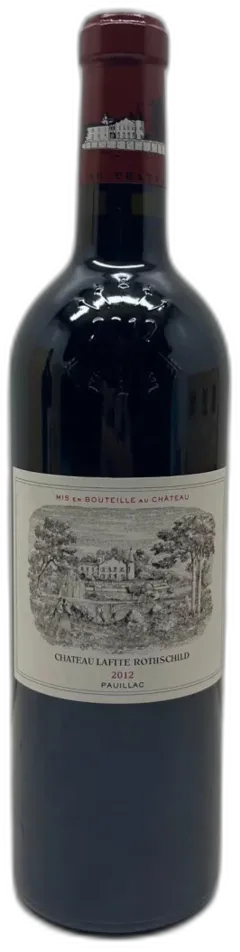 image du vin Château Lafite Rothschild