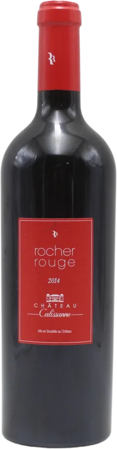 illustration du vin Rocher Rouge