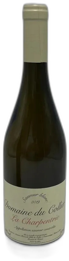 photo du vin La Charpenterie