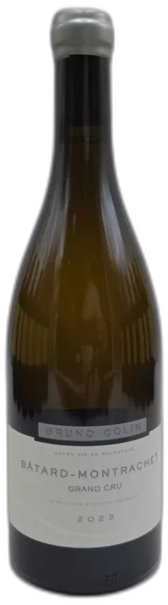 photo du vin Batard Montrachet Bruno Colin