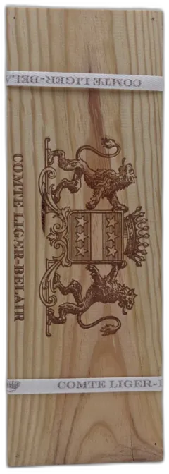 photo du vin La Romanée