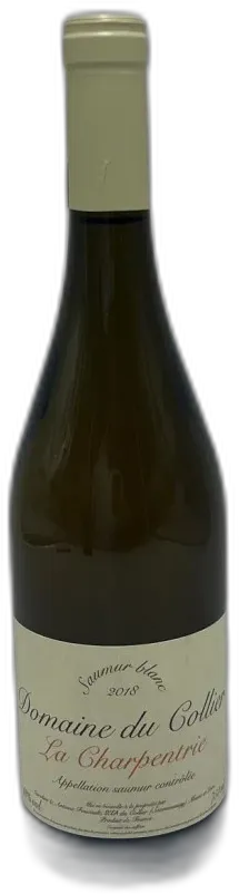 photo du vin La Charpenterie