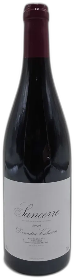 photo du vin Sancerre Rouge