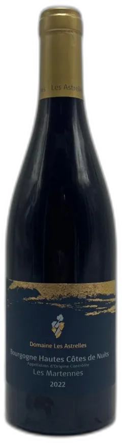 photo du vin les Martennes