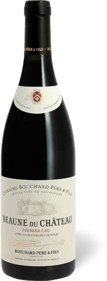 image du vin Bouchard Père & Fils
