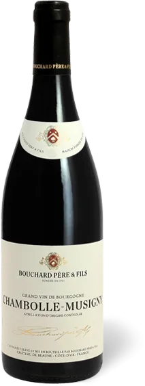 image du vin Bouchard Père & Fils