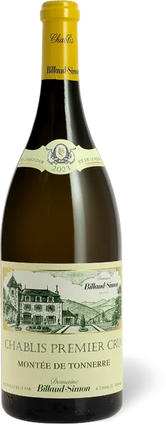 aperçu du vin Montée de Tonnerre