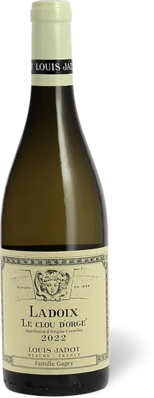 vue du vin le Clou d’Orge