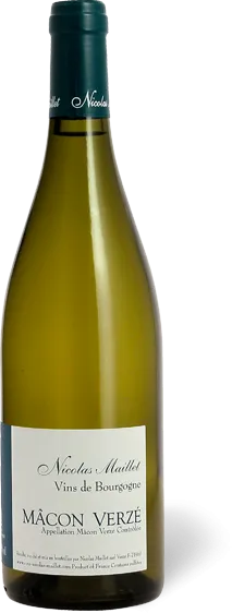 vue du vin Mâcon Verzé