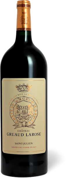 photo du vin Gruaud Larose