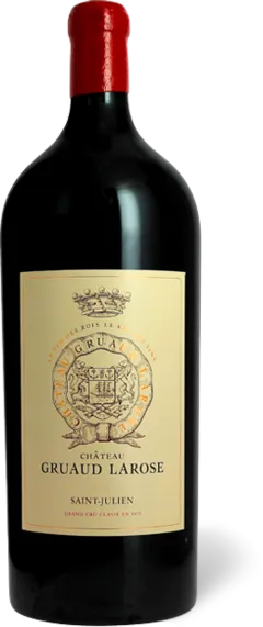 photo du vin Gruaud Larose