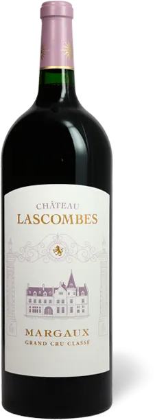 illustration du vin Château Lascombes