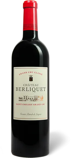 illustration du vin Château Berliquet