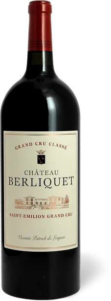 aperçu du vin Chateau Berliquet
