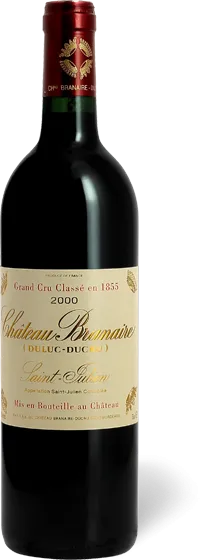 image du vin Branaire-Ducru