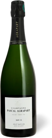 photo du vin Expérience 15