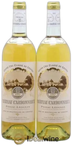 image du vin Château Carbonnieux
