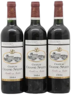 photos du vin Château Chasse Spleen