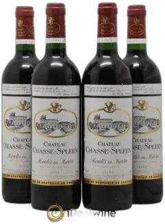 photos du vin Château Chasse Spleen