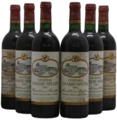 photos du vin Château Chasse Spleen