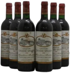 photos du vin Château Chasse Spleen