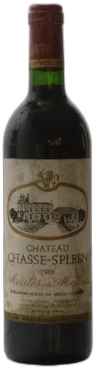 photos du vin Château Chasse Spleen