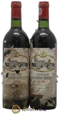 photos du vin Château Chasse Spleen