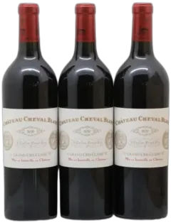 photo du vin Château Cheval Blanc