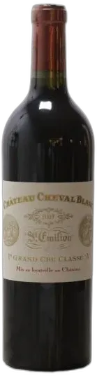 photo du vin Château Cheval Blanc