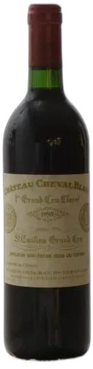 photo du vin Château Cheval Blanc